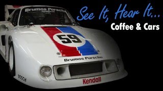 The Last Brumos Racing Porsche 935  See it Hear It [upl. by Eisen]