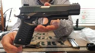 Recover Grip and Rail System for your full size 1911 [upl. by Ileray]