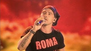 Eros Ramazzotti  Piu Bella Cosa 2004 Live Video HD [upl. by Anilosi970]