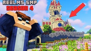 SEASON 4 of Realms SMP Realms SMP S4 Ep 1 [upl. by Analle]