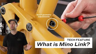 Treks Mino Link Explained [upl. by Emmeline]