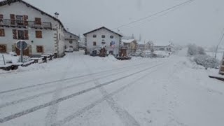 Frío invernal en casi toda España [upl. by Singleton497]