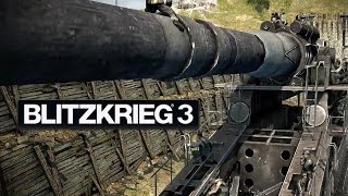 Blitzkrieg 1 Trailer [upl. by Noirred579]