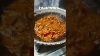 mutton chukka 🌶️🌶️ subscribe frnds [upl. by Barthel]