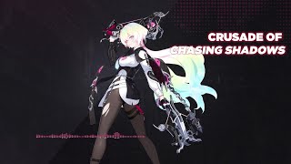 Honkai Impact 75 PV BGM Crusade of Chasing Shadows [upl. by Aittam]