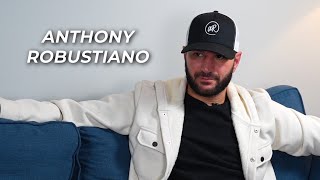 THE ANTHONY ROBUSTIANO INTERVIEW [upl. by Harshman]