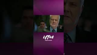 Revenge Time for Cemil 🤨  Iffet shorts [upl. by Anatollo]