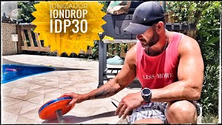 Ionizador para piscinas Iondrop IDP30 será que é melhor do que o meu ionizador em Impressão 3D [upl. by Aihsyla]