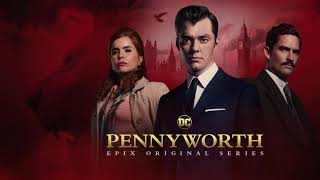 Pennyworth OST quotMain Titlequot [upl. by Hnahc]