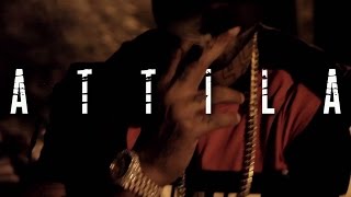 Booba  Attila Clip Officiel [upl. by Airtemad290]