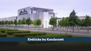 Einblicke ins Bundeskanzleramt [upl. by Arymat126]