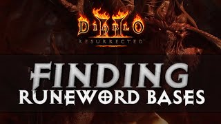 The BEST Shield Runewords you can make  Diablo 2 Resurrected Guides [upl. by Dalila]