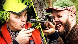 NORDIC HILLBILLIES  Dålig kommunikation [upl. by Ecirahs]