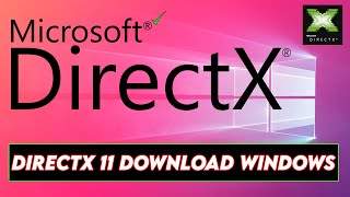 Guide DirectX 11 Download Windows 10 Very Quickly 🔥 [upl. by Elsa432]