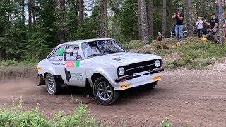 BAUHAUS Royal Rally Of Scandinavia Legends SS3 [upl. by Lahcar]