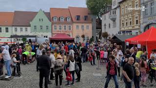 NewsSpot Senftenberger Citylauf [upl. by Rennat102]