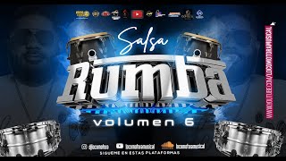 LOCOMOTORA MUSICAL  SALSA RUMBA VOl 6 [upl. by Sixla]