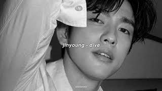 jinyoung  dive slowed  reverb [upl. by Tia789]