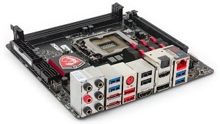 Top 10 Best Motherboard in 2015 [upl. by Parris778]