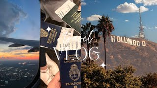 LA Aupair Weekend Vlog Part 1 American AuPair🇺🇸 South African YouTuber🇿🇦 [upl. by Girard]