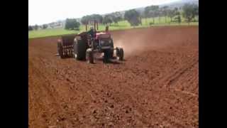 My Dad Tractor Pulling at Canowindra [upl. by Ealasaid387]