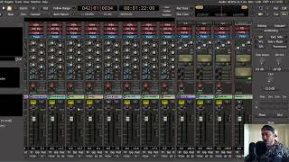 Mixing Some Difficult Tracks in Harrison Mixbus 32C [upl. by Laurinda659]