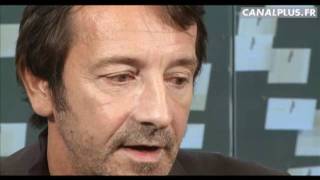 Interview de Jean Hugues Anglade [upl. by Tiedeman638]