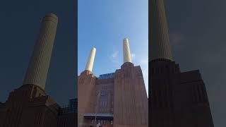 Battersea Power Station in London [upl. by Nitsrik]