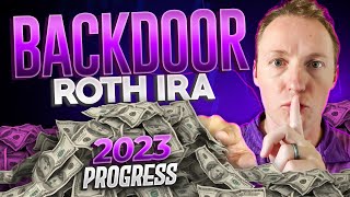 Master The Backdoor Roth IRA  High Income Earners Can Sidestep Limits [upl. by Grimes3]