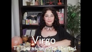 ♍💗Virgo 💗Te liberas bendita libertad 💗Noviembre 2024💗 [upl. by Lyrehc424]