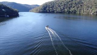 Berowra Waters NSW [upl. by Bartley669]