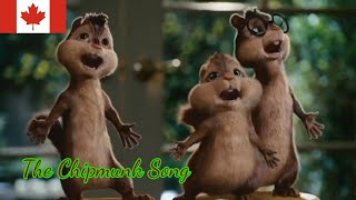 Alvin and the Chipmunks 2007  The Chipmunk Song Français CanadienCanadian French [upl. by Aiekat]