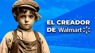 De Granjero a Imperio La Historia del Joven Granjero que Creó Walmart [upl. by Adiel595]