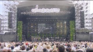 Bank Band「糸」 from ap bank fes 09 [upl. by Dulcle]