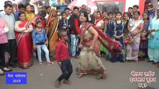 ग्वालियर की बेटी शालू जी का डांस टैलेंट  Special Dance Talent [upl. by Asira]