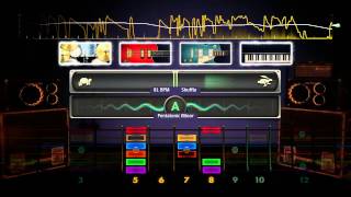 Rocksmith 2014 Edition  Session Mode Tutorial [upl. by Molini]