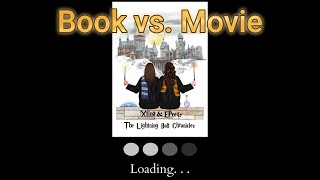 Jiggery Pokery Book vs Movie  Clip from Chronicle 21 [upl. by Cozmo]