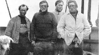 SHACKLETON y el ENDURANCE La HISTORIA de 28 HOMBRES y su SUPERVIVENCIA EXTREMA en la ANTÁRTIDA [upl. by Yenittirb683]