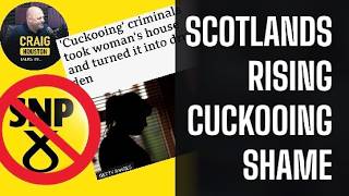 SNP need to speak out about this horrific Cuckooing throughout Scotland [upl. by Weibel]