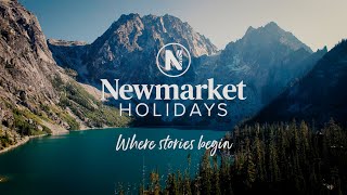 Newmarket Holidays TV Ad [upl. by Enilkcaj]