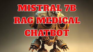 RAG Implementation Medical Chatbot with Mistral 7B LLM LlamaIndex GTE Colab Demo [upl. by Annhej]