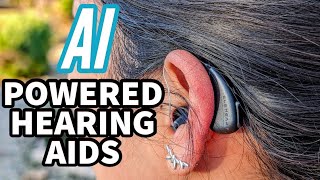 ELEHEAR Alpha Pro quotSmartquot OTC Hearing Aids [upl. by Barvick977]