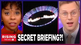 SECRET UFO FILES Dr Peter Skafish REVEALS Details for INSANE UAP Briefing [upl. by Prochoras]