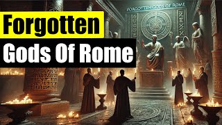 Forgotten Gods of Rome Mysteries and Rituals of Ancient Deities [upl. by Ahsael]