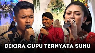 PUJANINGSIH  AWALNYA DI ANGGAP REMEH TERNYATA SUHU  ELMA AFRISCA FT ANGGA igtv musik viralvideo [upl. by Ahselrak]