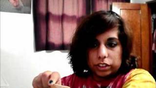 How to Wax Tutorial Brazilian formula Sally Hansen [upl. by Amil556]