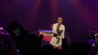 Ring Kehlani live in Osaka Japan [upl. by Hna]