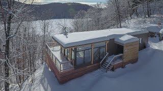 Chalet à louer à SteAdèle [upl. by Emmy275]