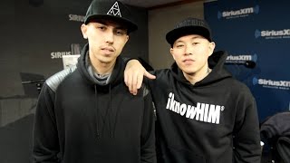 2014 Doomsday Cypher MC Jin and Phene  Sways Universe [upl. by Oina]