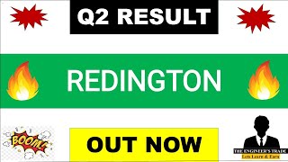 REDINGTON Q2 Results 2024  REDINGTON Share Latest News  REDINGTON Results Today  REDINGTON share [upl. by Llerrahs]